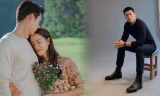 Hyun Bin lần đầu xuất hiện sau tin đồn cầu hôn Son Ye Jin 