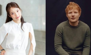Khánh Vy 'Đường lên đỉnh Olympia' làm MC cho sự kiện của Ed Sheeran 