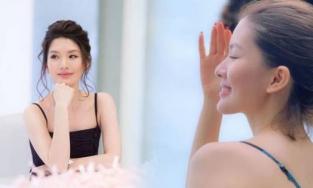 Nhan sắc mặn mà, nhiều nét giống sao Hàn đình đám của con gái NSƯT Chí Trung