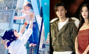 Tạ Đình Phong lần đầu chia sẻ về mối quan hệ với con trai thứ 3 của Trương Bá Chi 