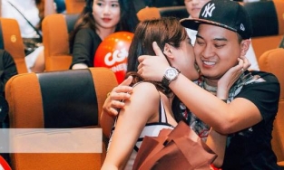 Chồng xác nhận đang ly dị, Diệp Lâm Anh tuyên bố sau sinh nhật con mới xử lý