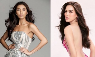 Minh Tú trở thành 'cô giáo' của Hoa hậu Đỗ Thị Hà 