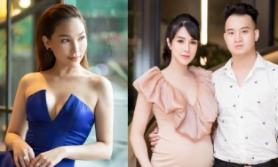 Quỳnh Thư có động thái lạ sau khi chồng Diệp Lâm Anh xác nhận ly thân 