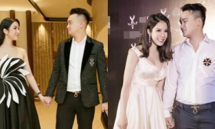 Phía Diệp Lâm Anh xác nhận ly thân nhưng vẫn sống chung nhà với ông xã