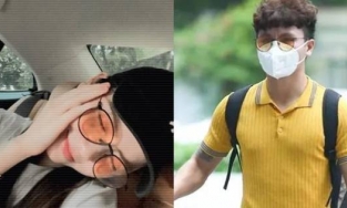 'Bạn gái tin đồn' Quang Hải 'vô ý' để lộ bằng chứng hẹn hò