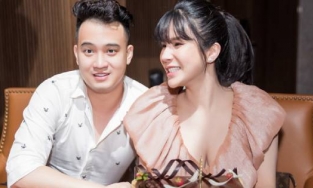 Động thái của chồng Diệp Lâm Anh sau khi đích thân mẹ ruột phủ nhận ly hôn 