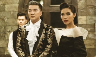 Minh Tú công khai bạn trai nhưng không phải Andree mà là Đàm Vĩnh Hưng?