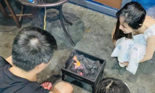 Thủy Tiên có động thái 'cảm thấy hạnh phúc' sau lùm xùm từ thiện