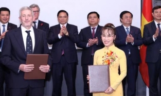 Một trường thuộc ĐH Oxford đổi tên thành 'Thao College' để tri ân CEO Vietjet Nguyễn Thị Phương Thảo