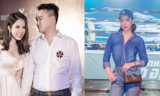 Quỳnh Thư lên tiếng sau tin đồn cặp kè ông xã Diệp Lâm Anh: 'Hồi sau sẽ rõ'