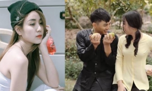 Động thái đầu tiên của Cindy Lư sau khi Hoài Lâm công khai vợ mới