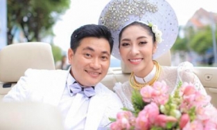 Hoa hậu Đặng Thu Thảo bị chồng đánh, tiểu tam 'khủng bố tinh thần'