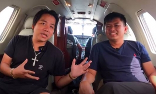 Vương Phạm tiết lộ lý do Khoa Pug giàu có, có thể chung tiền mua máy bay 115 tỷ cùng mình