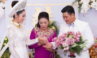 Chị gái Hoa hậu Đặng Thu Thảo tố em rể là 'đại gia rởm'