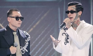 Dế Choắt đổi nghệ danh sau 1 năm trở thành Quán quân Rap Việt mùa đầu tiên 