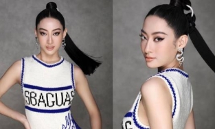 Lương Thùy Linh đấu khẩu với đàn chị khi lần đầu làm HLV chương trình thực tế