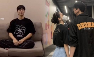 Hot boy 'Người ấy là ai' mới là chàng trai xuất hiện bên cạnh Quỳnh Lương?