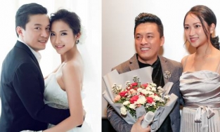 Mối nhân duyên kỳ lạ giữa Lam Trường và bà xã kém 17 tuổi