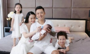 Tuấn Hưng trải lòng về hôn nhân 7 năm: Vào bếp nấu ăn, nhận 'lương' hàng tháng từ vợ