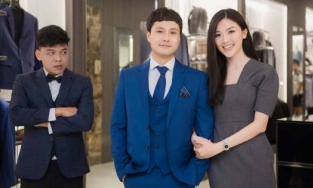 Vắng Khả Ngân, Thanh Sơn tình tứ với Lương Thanh khiến Trung Ruồi ghen ra mặt