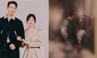 Phim của Song Hye Kyo gắn nhãn 19+ ngay tập 1 bởi loạt cảnh nóng với bạn diễn kém 11 tuổi 