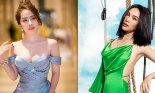 Quỳnh Thư ẩn ý về kẻ thua cuộc, Diệp Lâm Anh im lặng nhưng Quỳnh Nga đáp lời