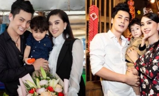 Xôn xao nghi vấn Lâm Khánh Chi đã chia tay chồng trẻ