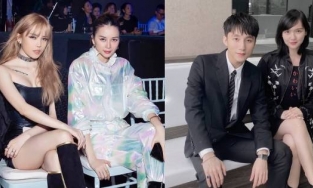 Chị gái Thiều Bảo Trâm đăng đàn triết lý giữa lúc Hải Tú tái xuất bên Sơn Tùng