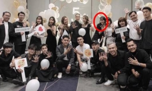 Vừa công khai tái xuất sau 9 tháng 10 ngày, Hải Tú đã có động thái liên quan đến Sơn Tùng M-TP