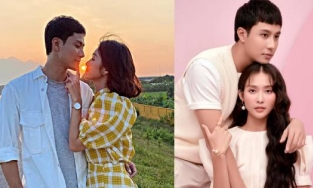 Thanh Sơn vừa tỏ tình, Khả Ngân đã tung ảnh cưới?