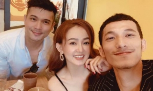 Rộ nghi vấn Liên Bỉnh Phát chia tay cựu thành viên nhóm Mắt Ngọc