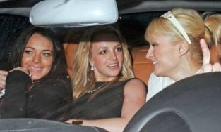 Ngày đặc biệt của bộ ba 'gái hư' Hollywood: Paris Hilton - Britney Spears - Lindsay Lohan