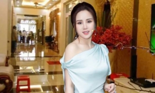 Vy Oanh bị 'bóc' nhận vơ ảnh trụ sở công ty để 'sống ảo' về cơ ngơi hoành tráng
