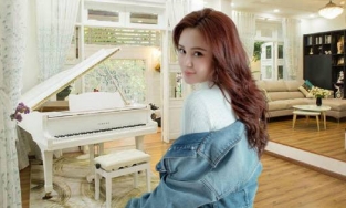 Vy Oanh lên tiếng khi bị nói 'nhận vơ' công ty của người khác để 'sống ảo'