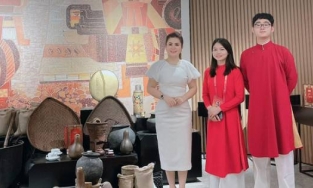 Được chia hơn 3000 tỷ, bà Lê Hoàng Diệp Thảo mở rộng kinh doanh sang Trung Đông