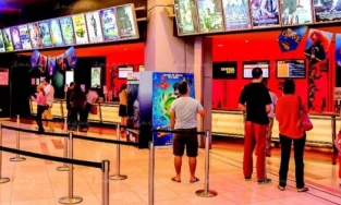 Rạp phim tại TP.HCM mở cửa trở lại từ 19/11