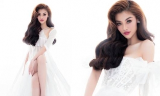 Á hậu Kiều Loan: Từ Á hậu gây tranh cãi đến rapper đa tài của showbiz Việt