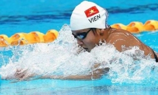 Ánh Viên chính thức rời khỏi đội tuyển quốc gia