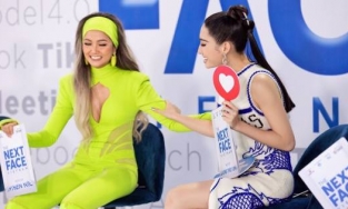 H'Hen Niê bất mãn, nghi ngờ năng lực của Lương Thùy Linh