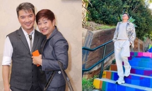 Đàm Vĩnh Hưng bất ngờ khoe đã có con từ lâu