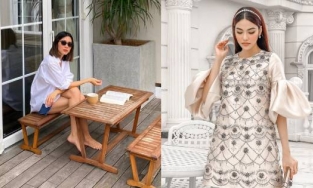 'Nàng dâu hào môn' sống trong lâu đài dát vàng, vượt cả Tăng Thanh Hà ở độ sang chảnh