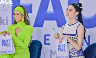 H'Hen Niê 'quay xe' khen Lương Thùy Linh 'năng lực thượng thừa' 