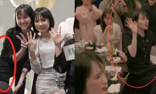 Chỉ chưa đầy 1 năm, Hải Tú thay đổi từ 'nàng thơ' quyến rũ đến ngoại hình giống 'mẹ bỉm'