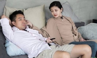 Từ Hy Viên thông báo ly hôn với ông xã Uông Tiểu Phi sau 10 năm chung sống