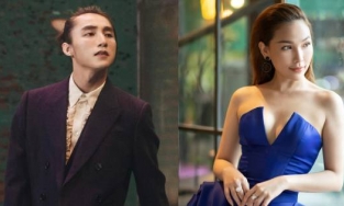 Quỳnh Thư khen quan điểm 'chọn B,  không nhìn về A nữa' của Sơn Tùng M-TP 'chuẩn không cần chỉnh'