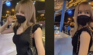 Giữa tin đồn Sơn Tùng M-TP chuẩn bị kết hôn, Thiều Bảo Trâm đã trở về TP.HCM