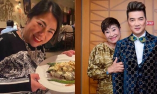 Vợ Đàm Vĩnh Hưng khoe con gái kém chồng trẻ 5 tuổi 