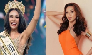 2 Hoa hậu Thái Lan dự đoán Thùy Tiên lọt top 5 tại Miss Grand International 2021