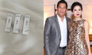 Chồng cũ Lệ Quyên nhiễm Covid-19 