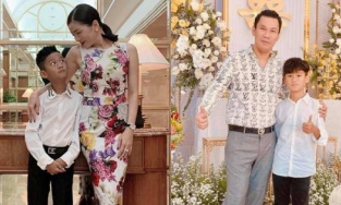 Con trai của Lệ Quyên có động thái bất ngờ sau khi thông báo bố nhiễm Covid-19 